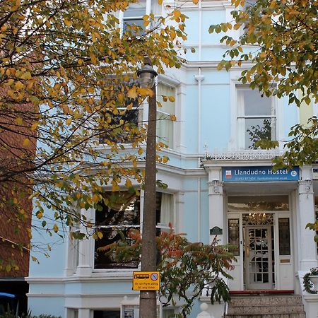 Llandudno Hostel Bagian luar foto