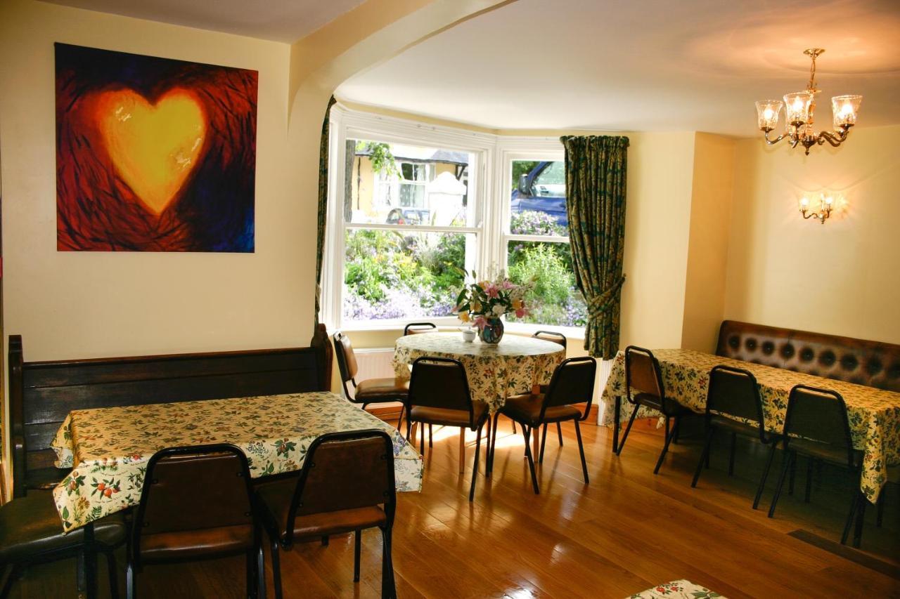 Llandudno Hostel Bagian luar foto