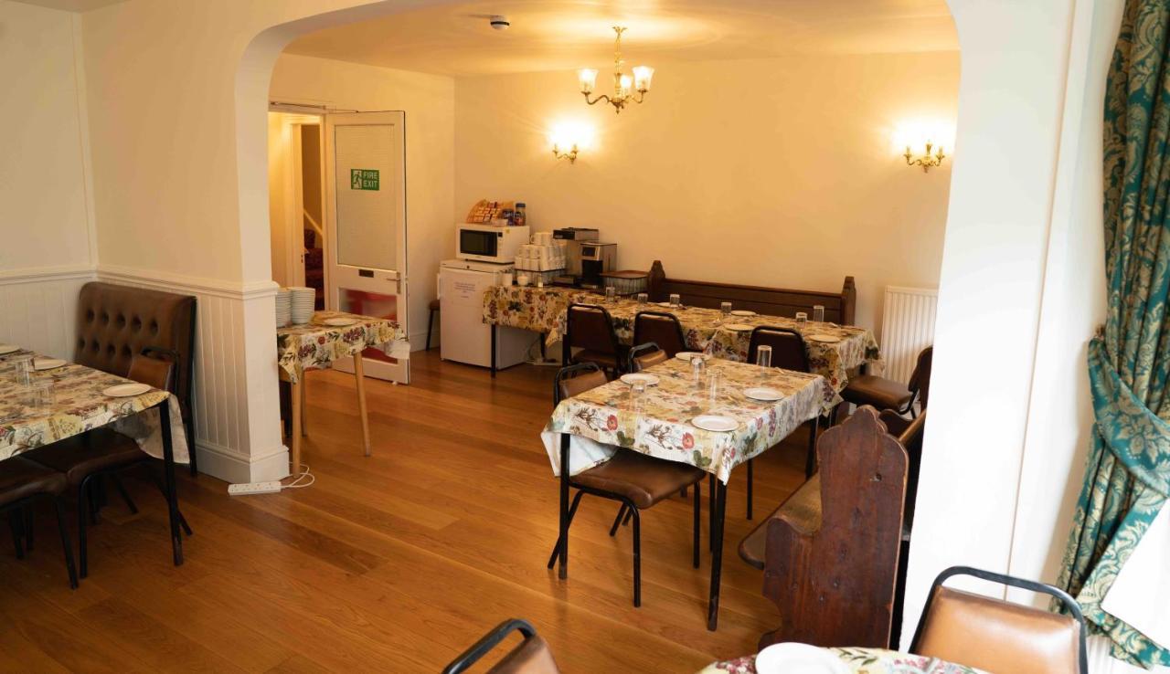 Llandudno Hostel Bagian luar foto