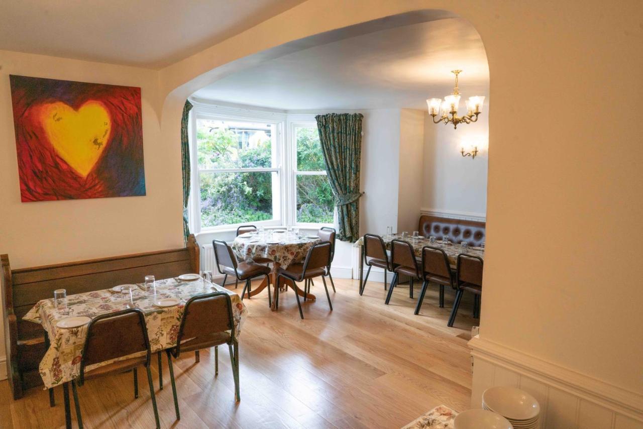 Llandudno Hostel Bagian luar foto