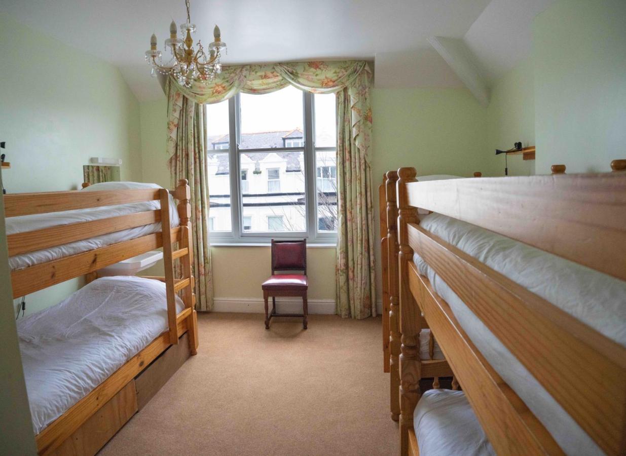 Llandudno Hostel Bagian luar foto