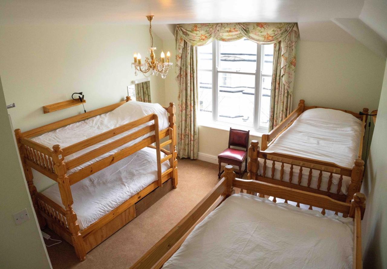 Llandudno Hostel Bagian luar foto