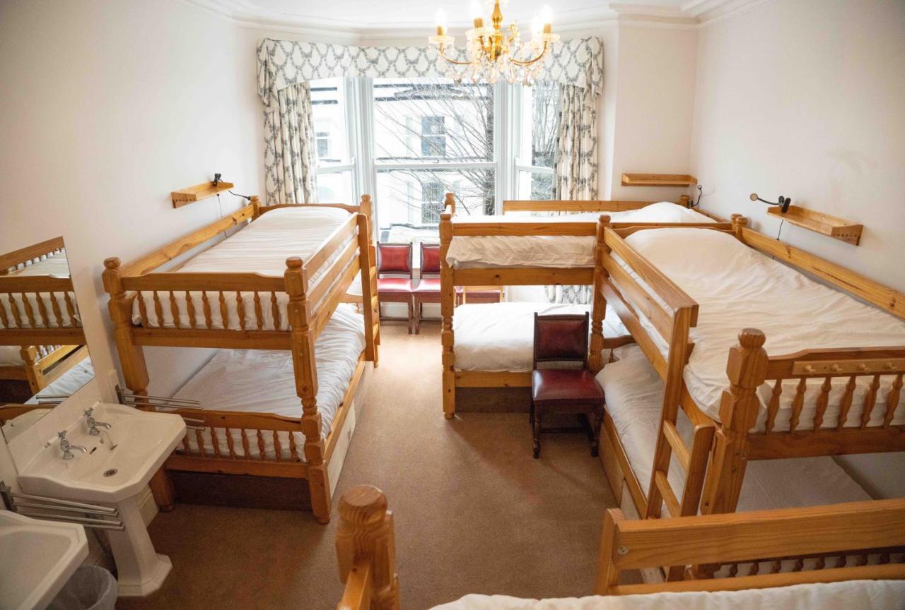 Llandudno Hostel Bagian luar foto