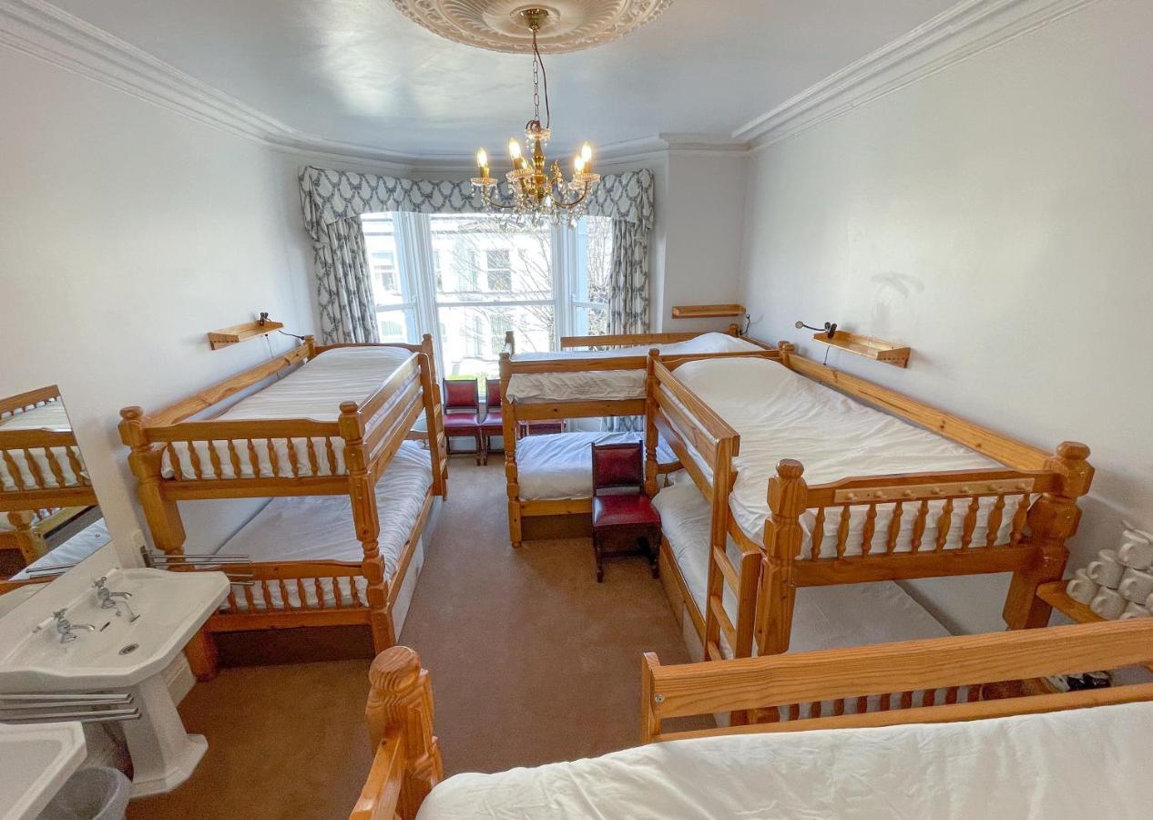 Llandudno Hostel Bagian luar foto