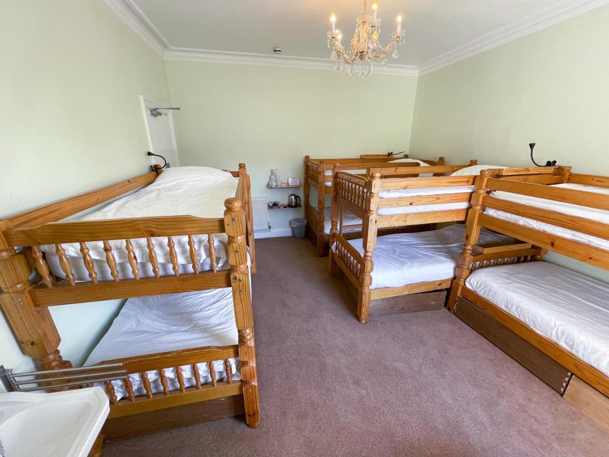 Llandudno Hostel Bagian luar foto