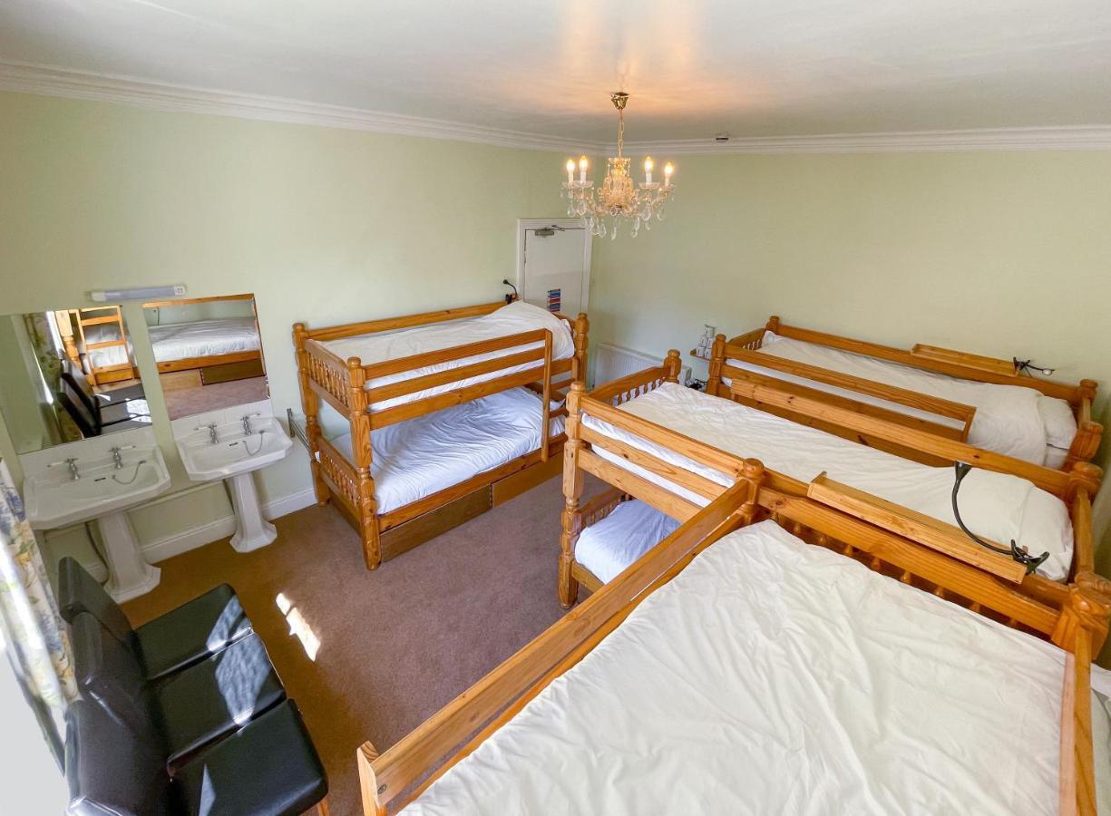 Llandudno Hostel Bagian luar foto