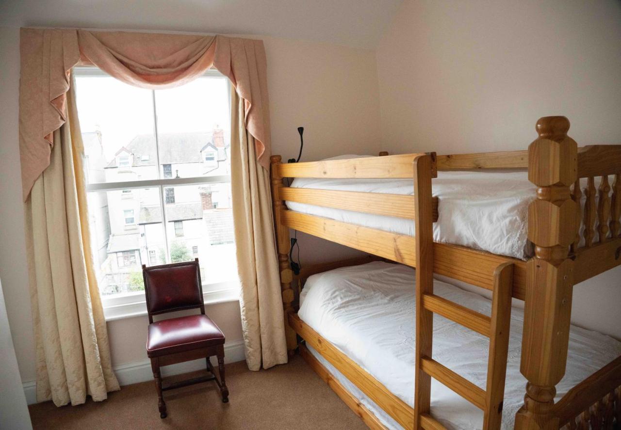 Llandudno Hostel Bagian luar foto