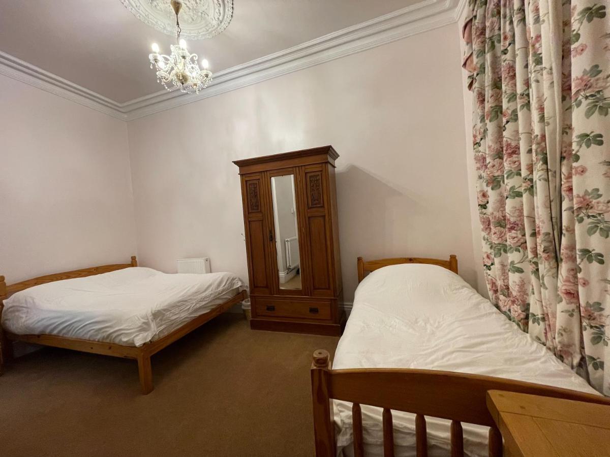 Llandudno Hostel Bagian luar foto