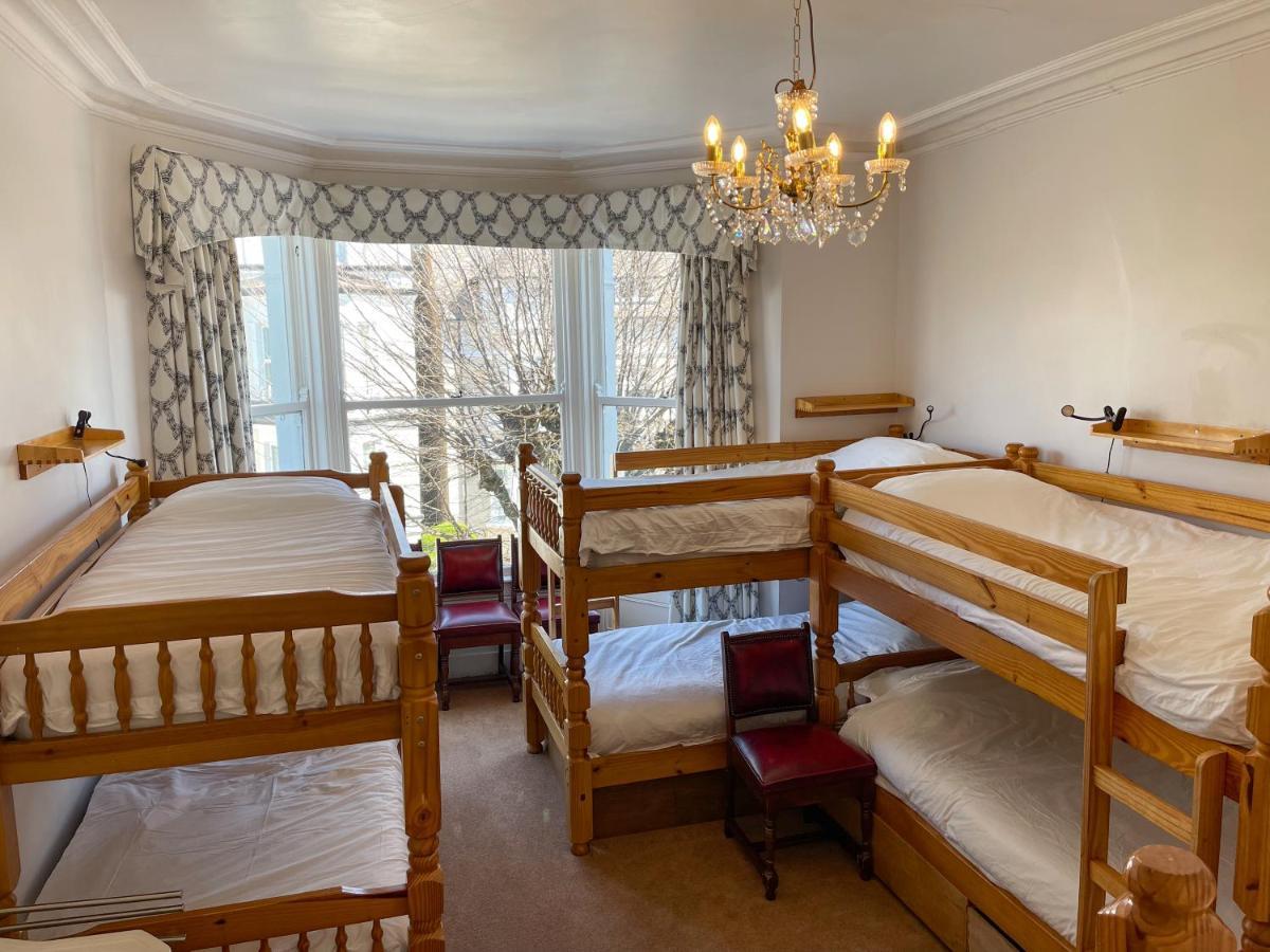 Llandudno Hostel Bagian luar foto