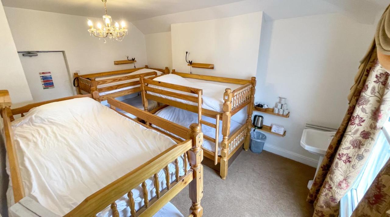 Llandudno Hostel Bagian luar foto