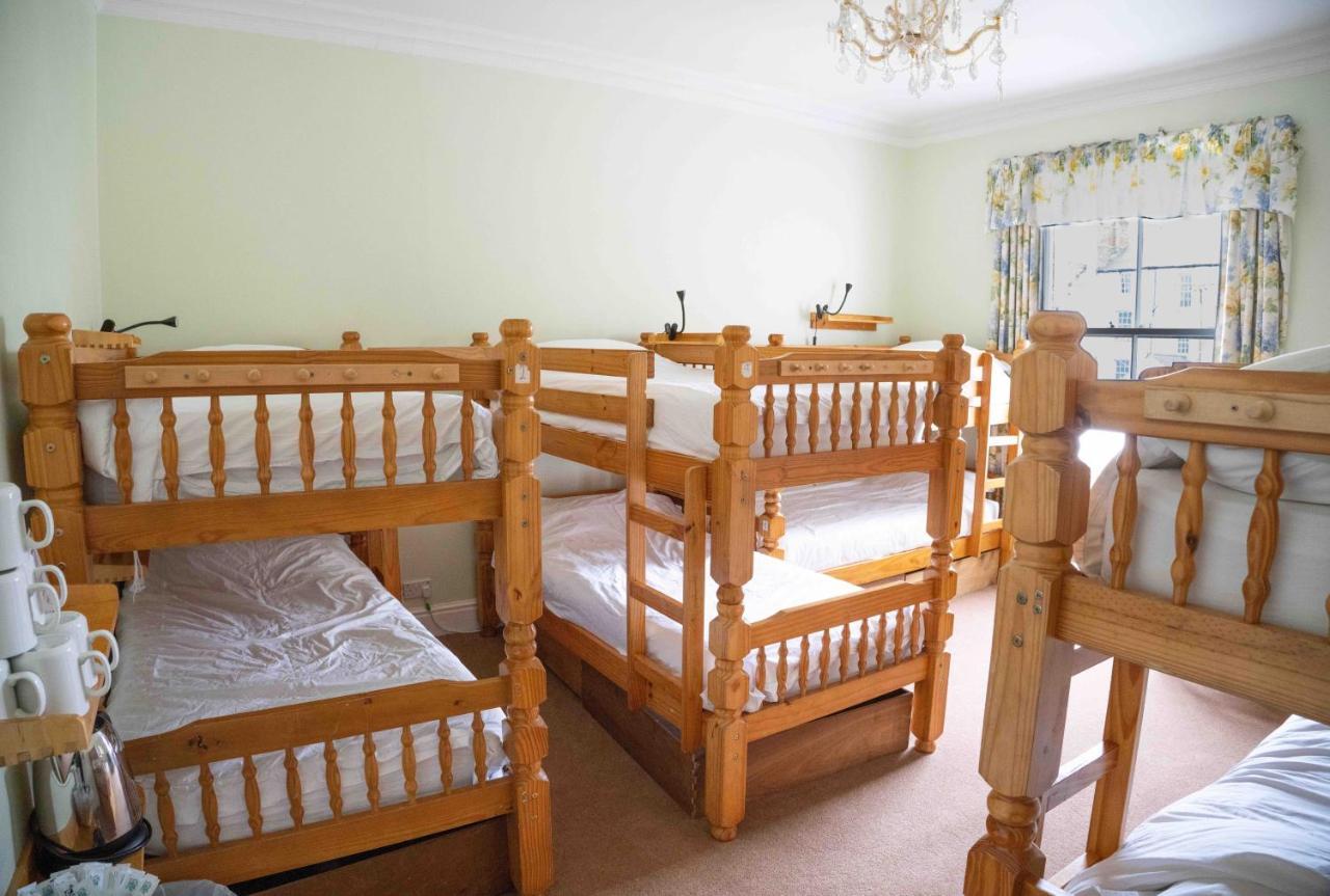 Llandudno Hostel Bagian luar foto