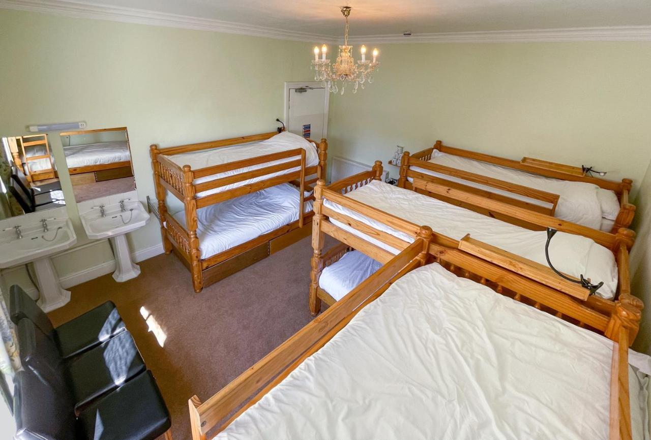 Llandudno Hostel Bagian luar foto