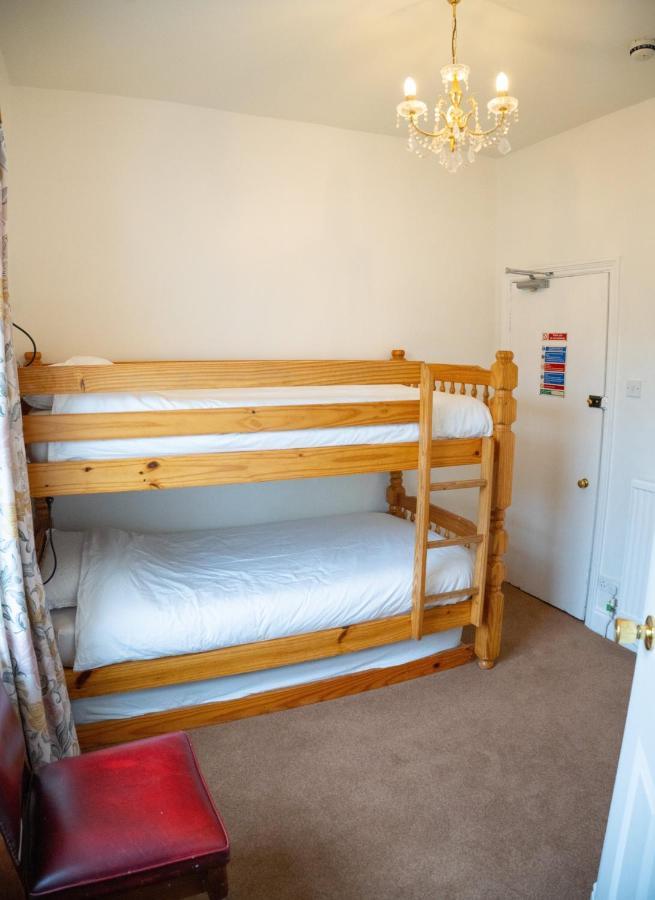 Llandudno Hostel Bagian luar foto