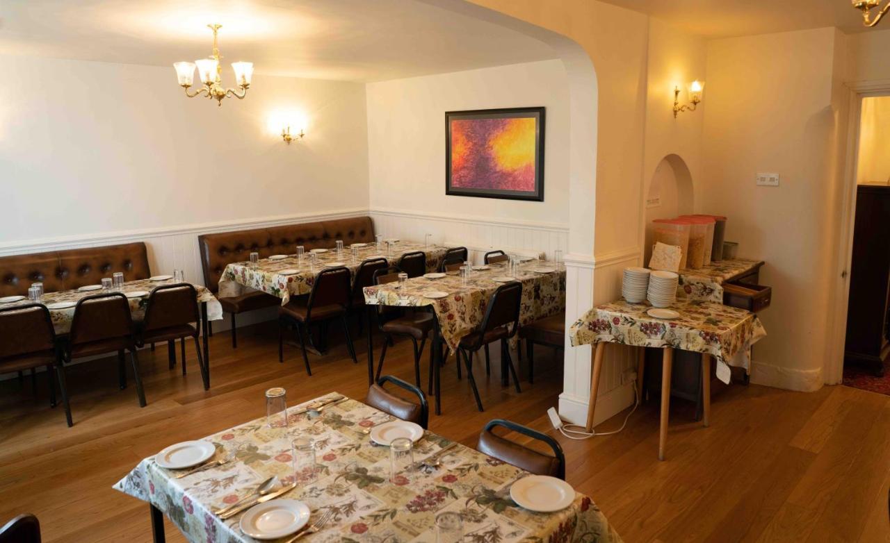 Llandudno Hostel Bagian luar foto