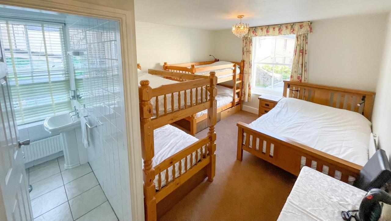 Llandudno Hostel Bagian luar foto