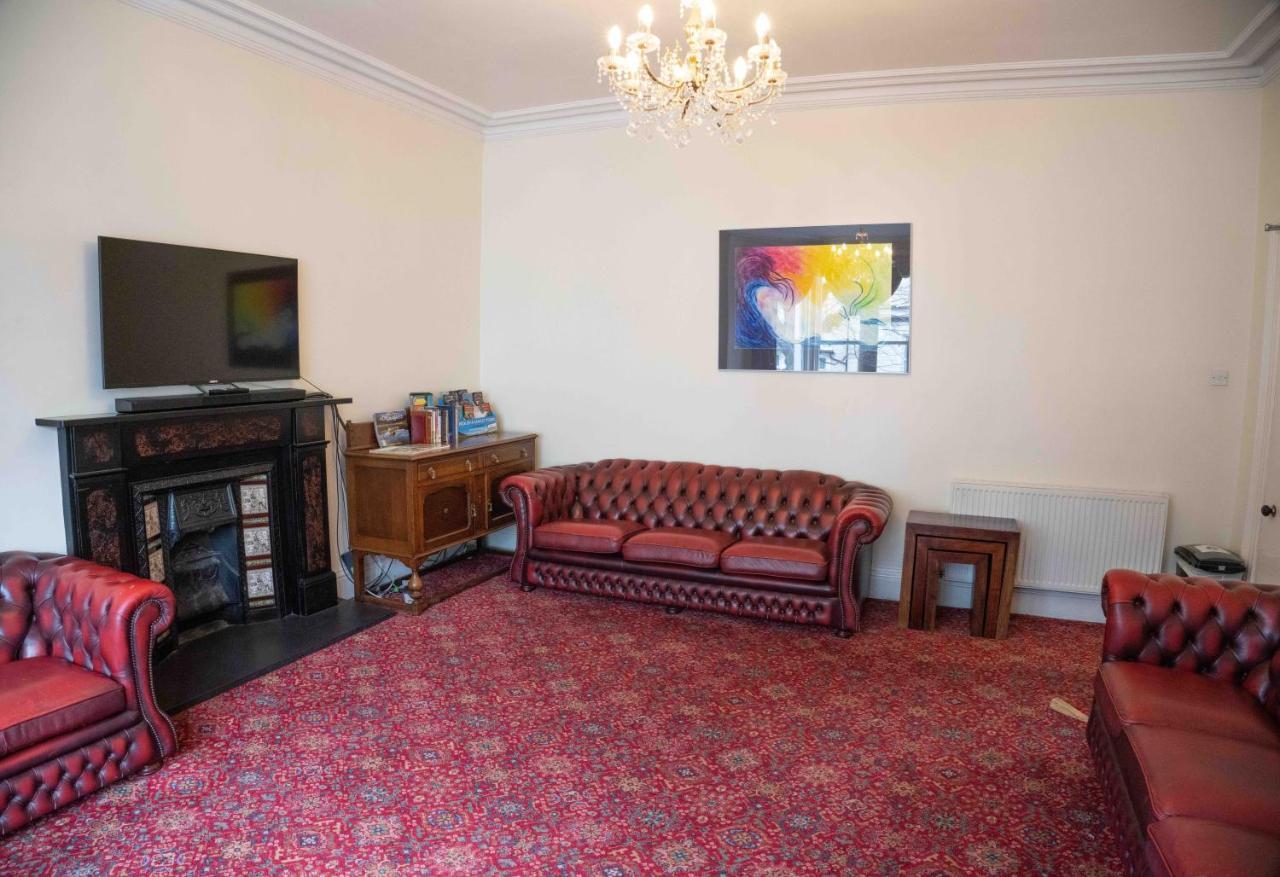Llandudno Hostel Bagian luar foto