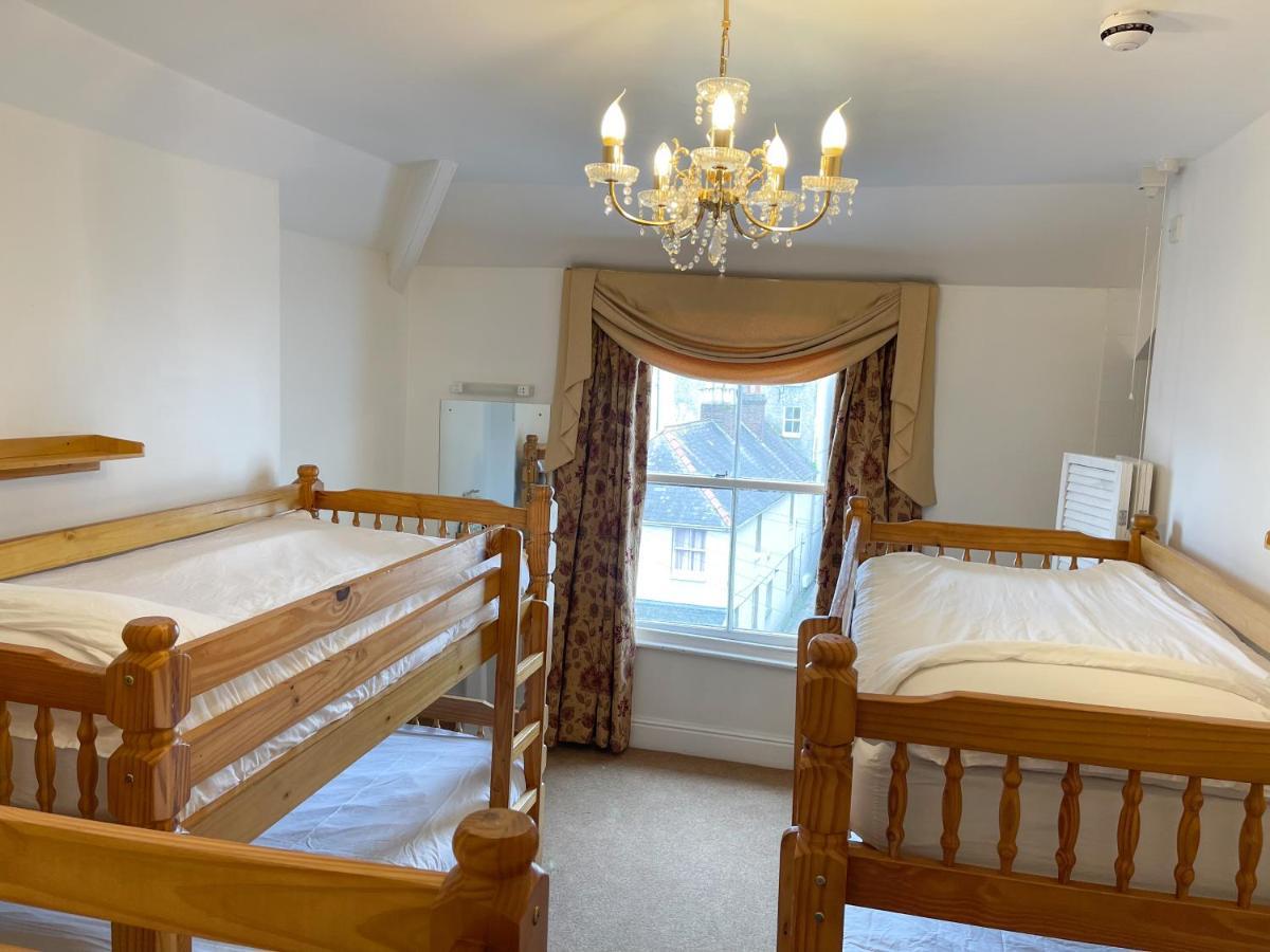 Llandudno Hostel Bagian luar foto