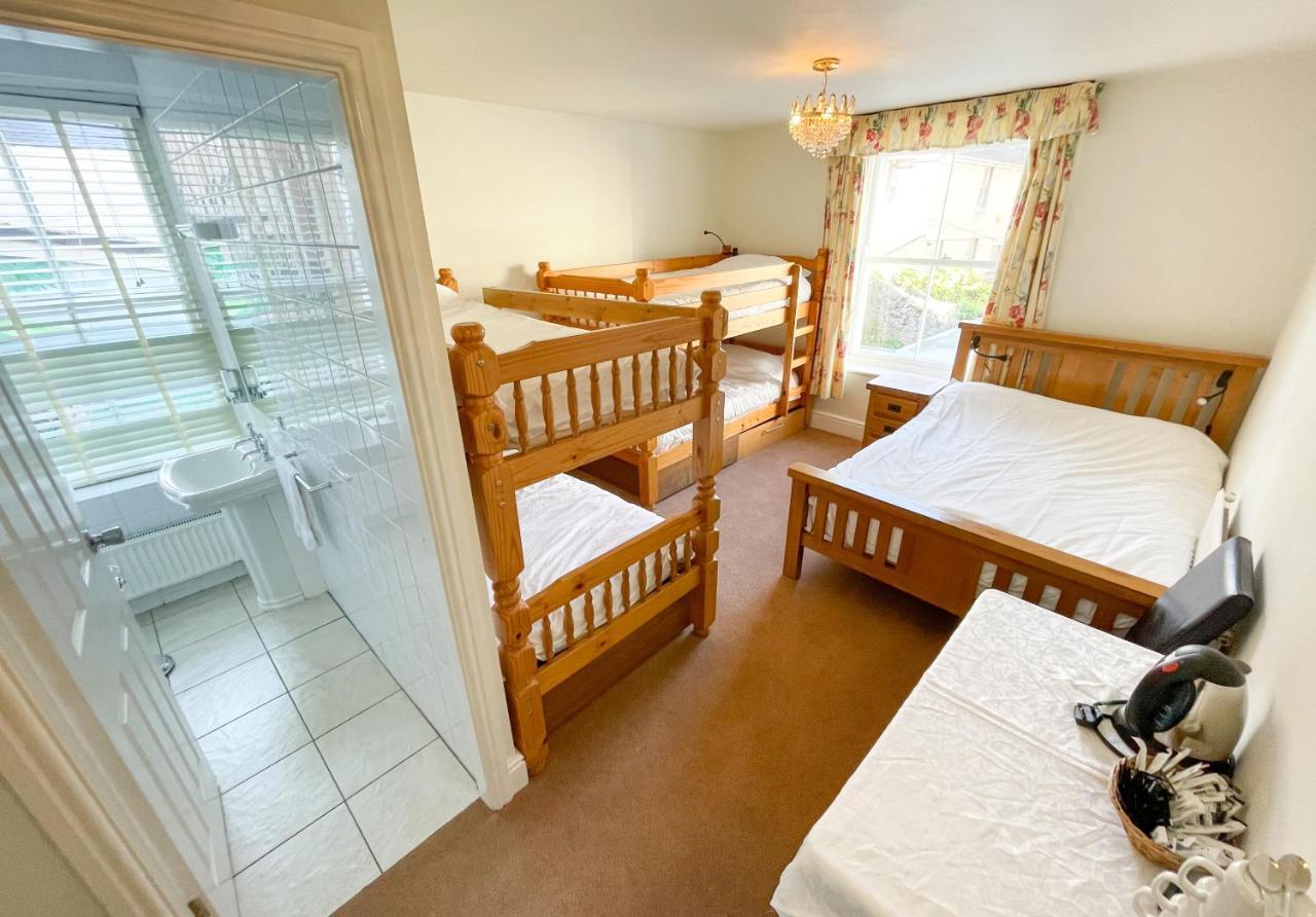 Llandudno Hostel Bagian luar foto