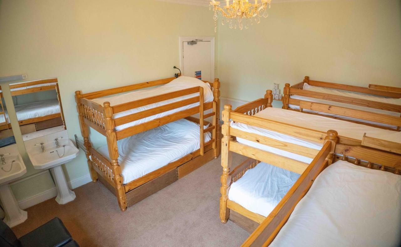 Llandudno Hostel Bagian luar foto