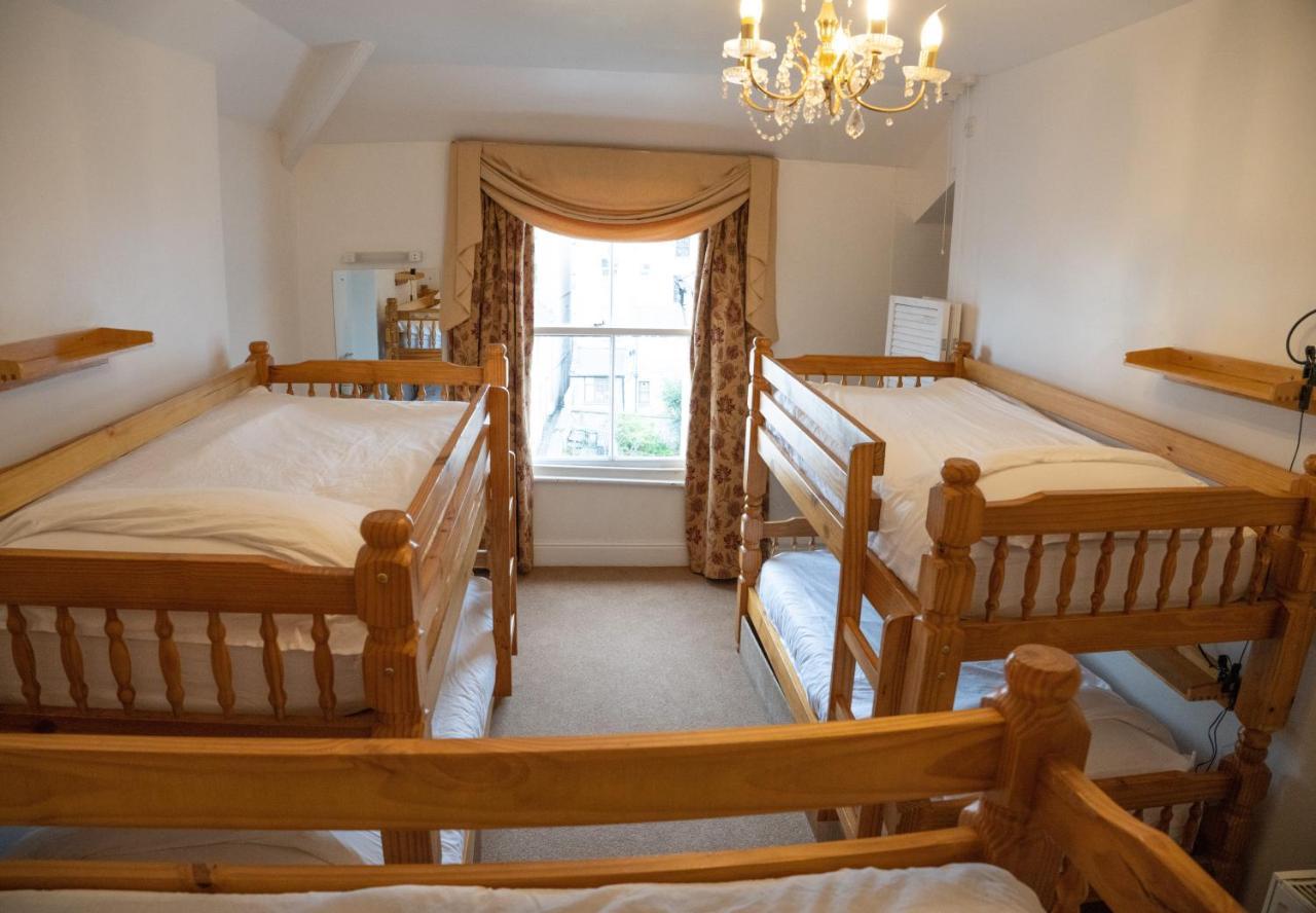 Llandudno Hostel Bagian luar foto