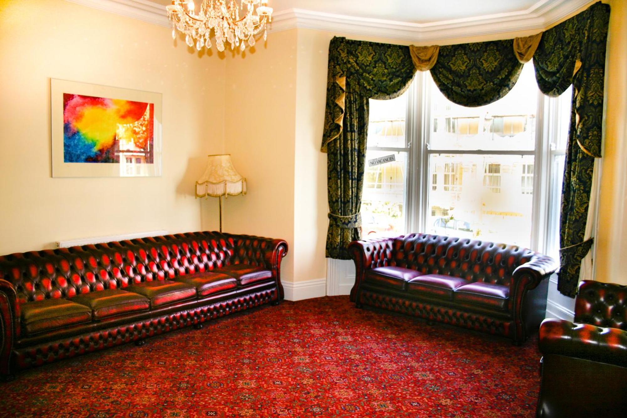 Llandudno Hostel Bagian luar foto