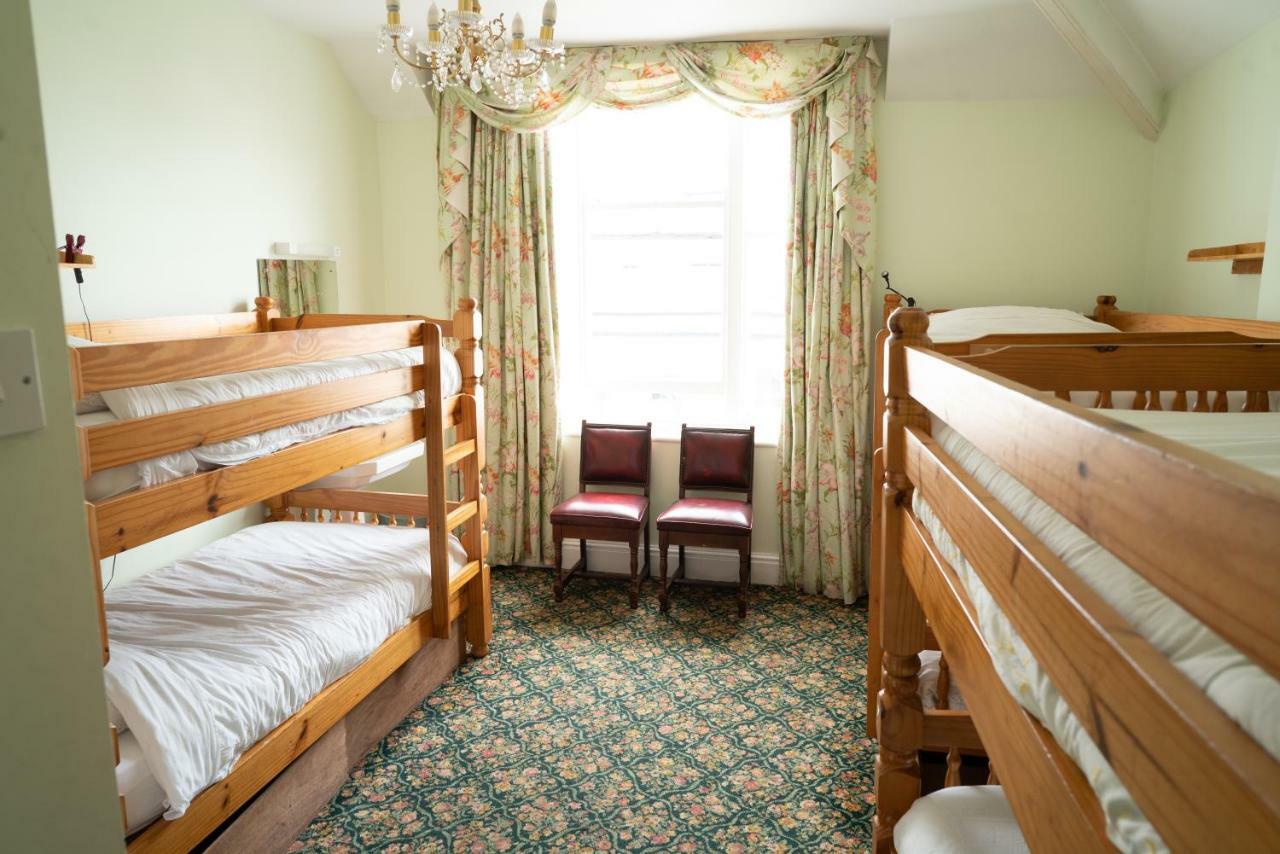 Llandudno Hostel Bagian luar foto